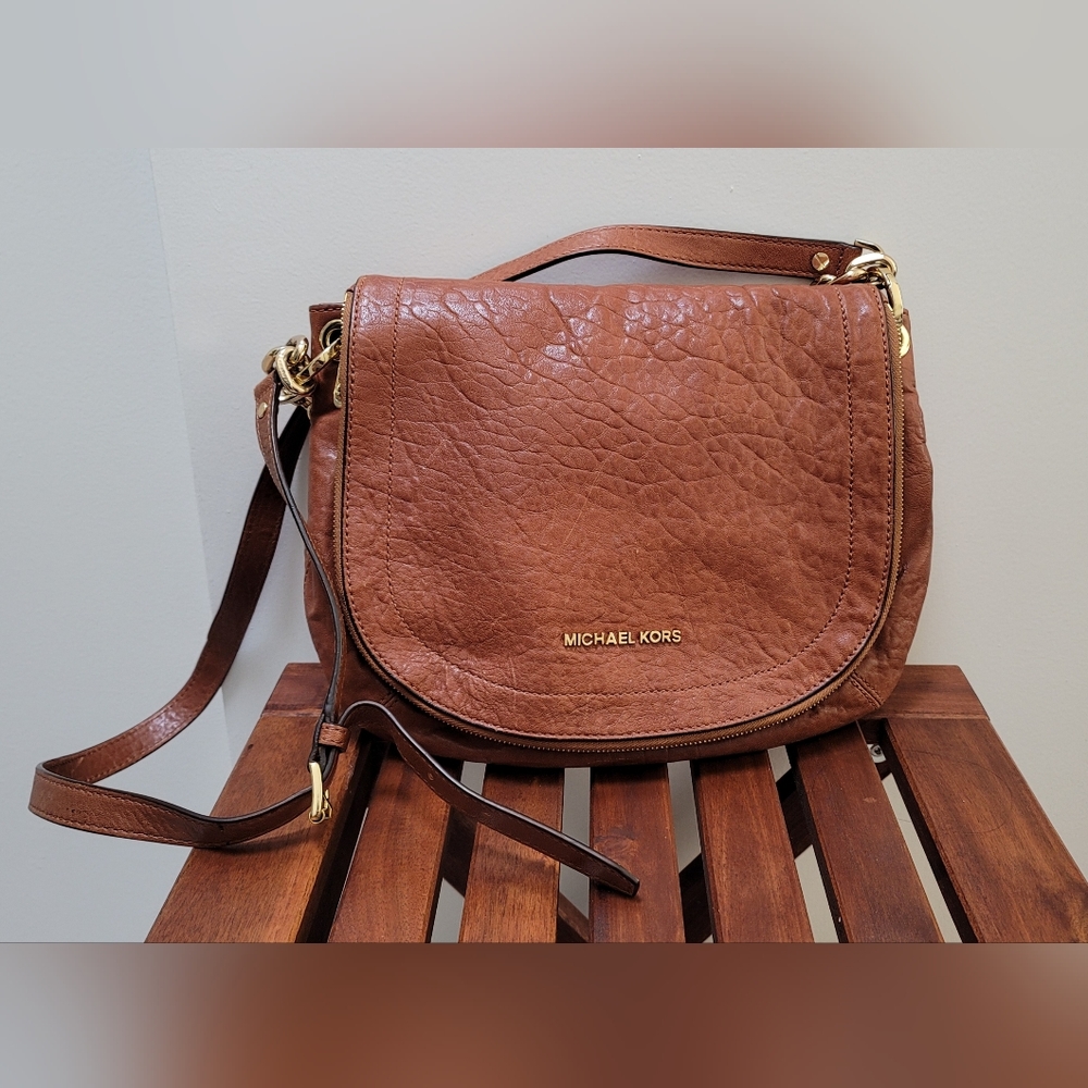 Michael Kors purse/handbag/ cross-body